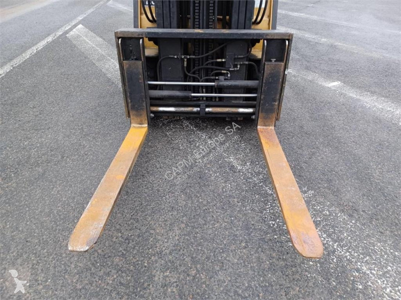 Heftruck Caterpillar K