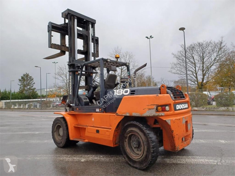 Heftruck Doosan D1808-S