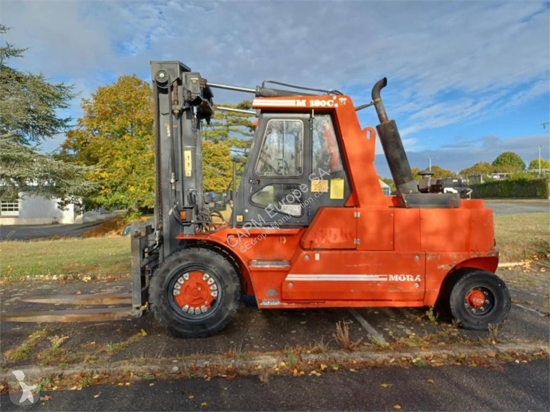Heftruck Mora M180C