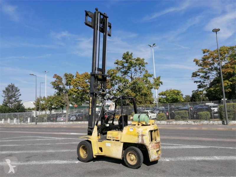 Chariot élévateur Hyster H4.00XL