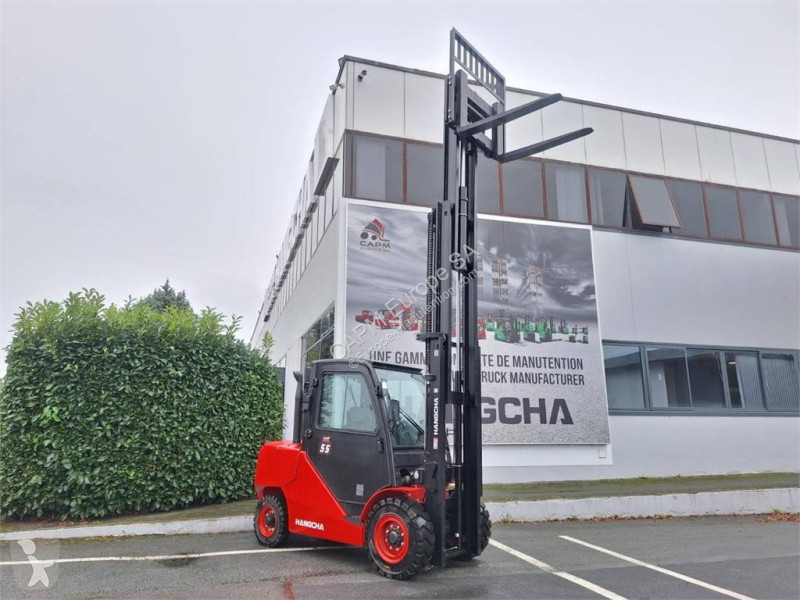 Heftruck Hangcha XF55D