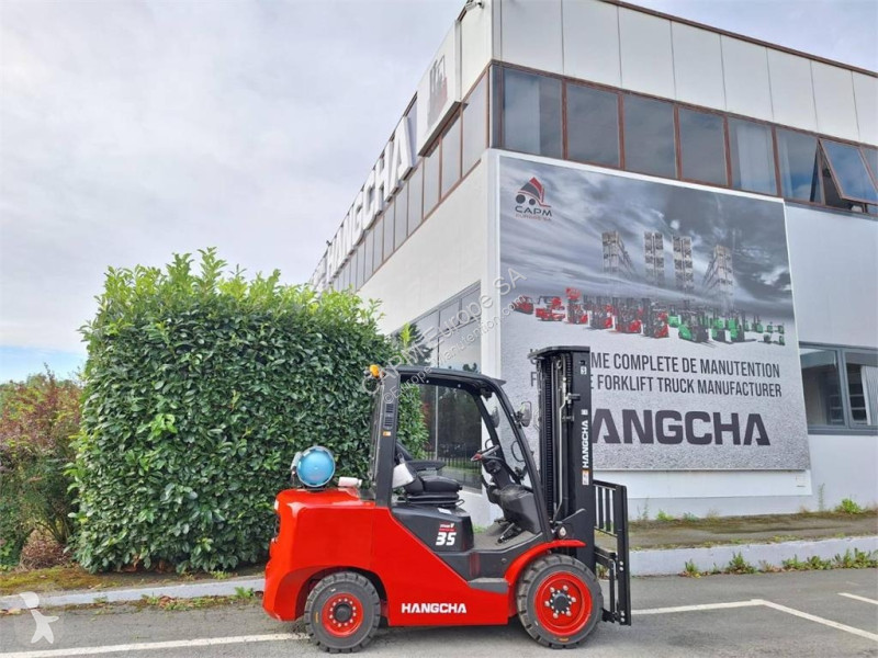 Chariot élévateur Hangcha G