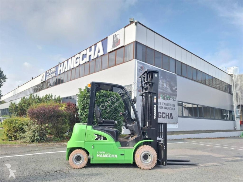 Heftruck Hangcha XC30i