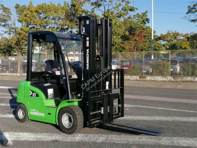 Heftruck Hangcha XC35i