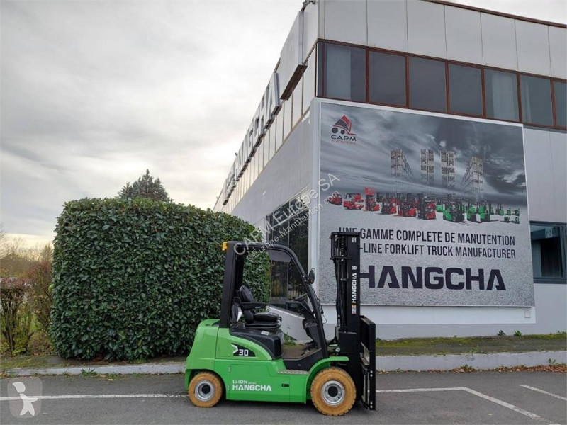 Heftruck Hangcha XC30i