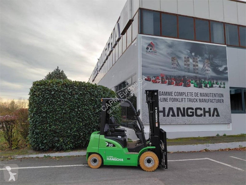 Heftruck Hangcha XC30i