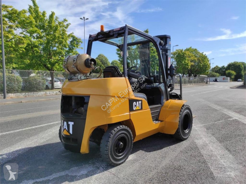 Heftruck Caterpillar GP40N