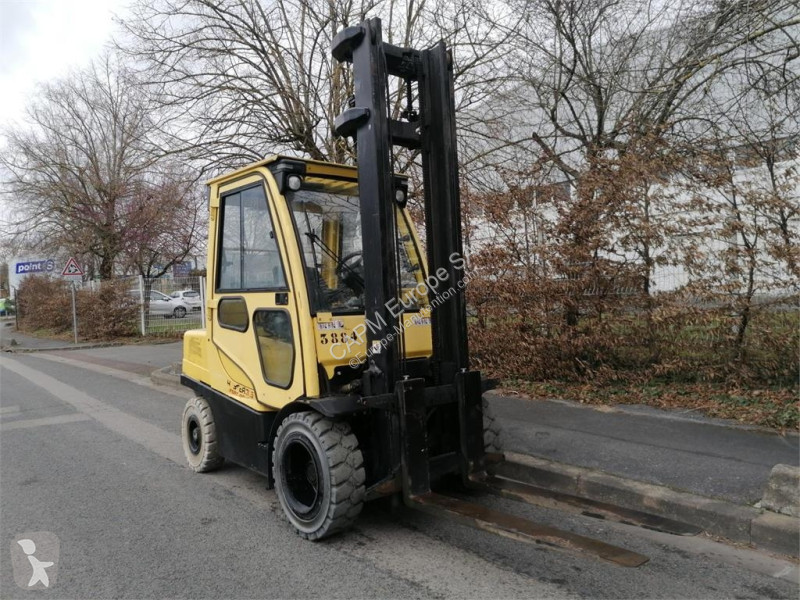 Chariot élévateur Hyster H3.5FT