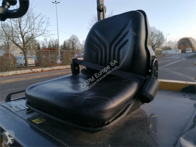 Heftruck Caterpillar EC25