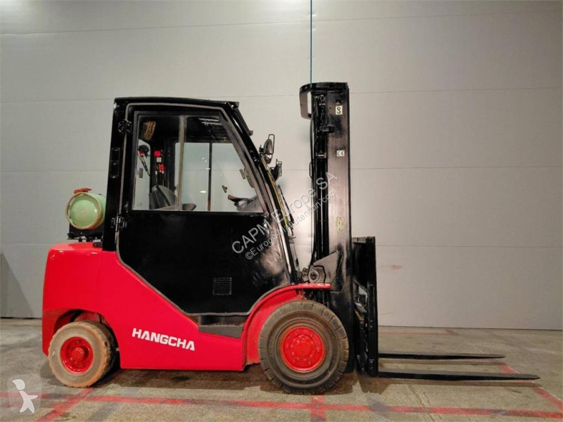 Heftruck Hangcha G