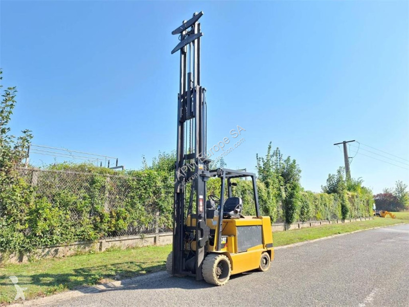 Heftruck Caterpillar EC55N