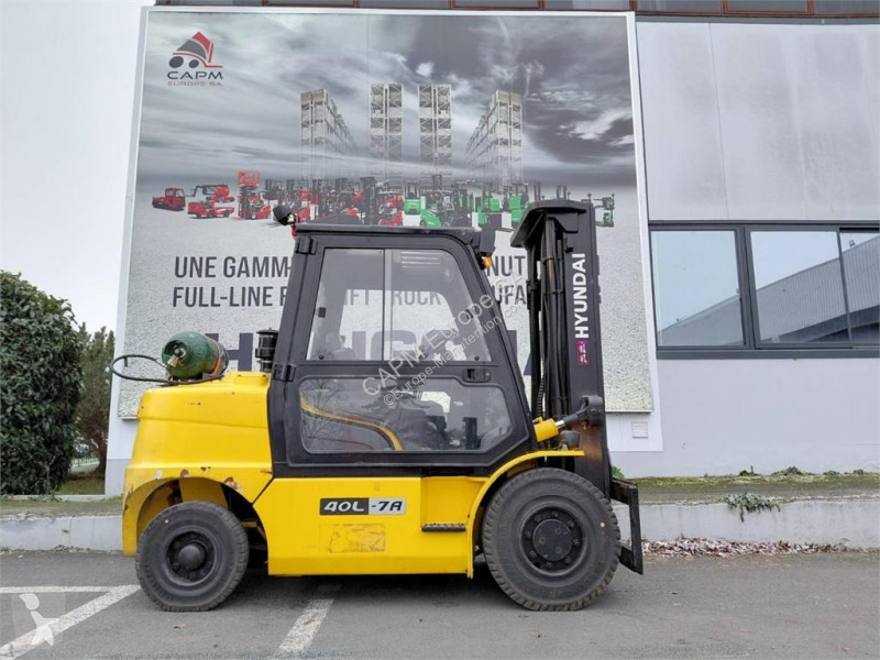 Chariot élévateur Hyundai 40L-7A