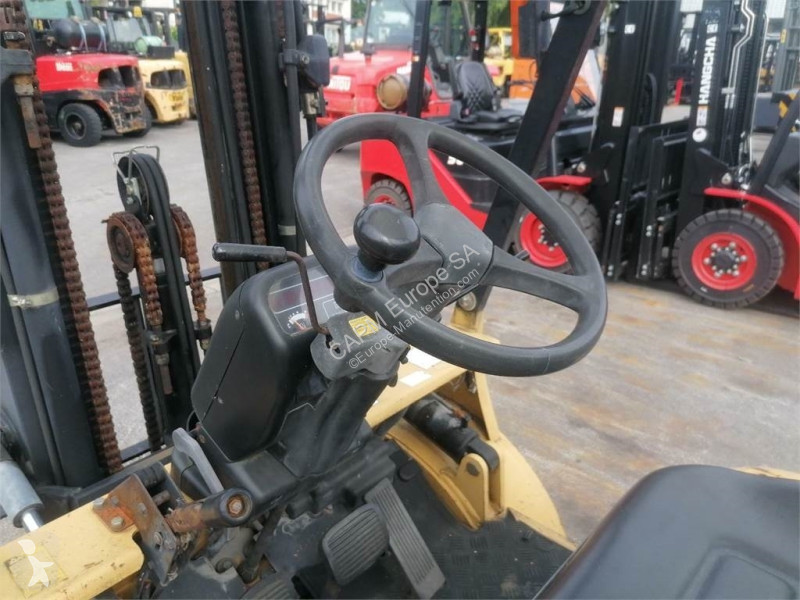 Heftruck Caterpillar GP25K