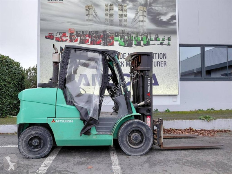 Heftruck Mitsubishi FD50N