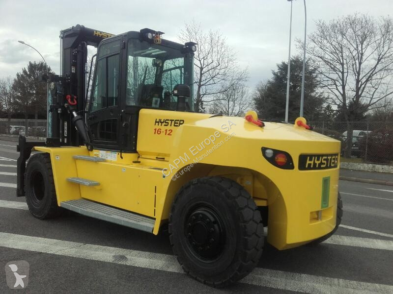 Chariot élévateur Hyster H16XM-12