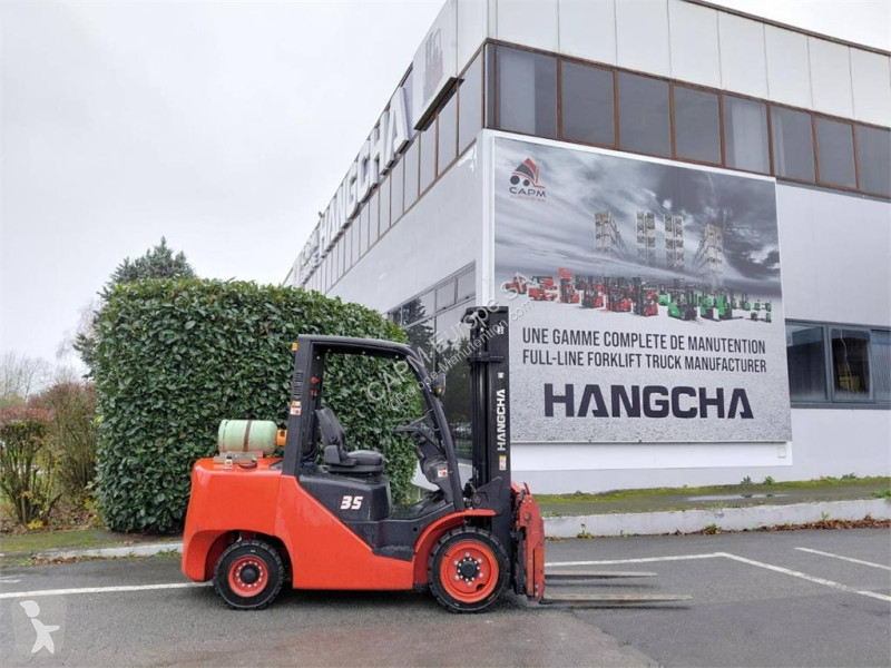 Chariot élévateur Hangcha G