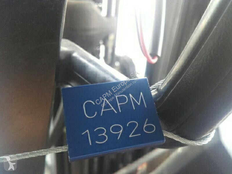 Heftruck Caterpillar K-PAC