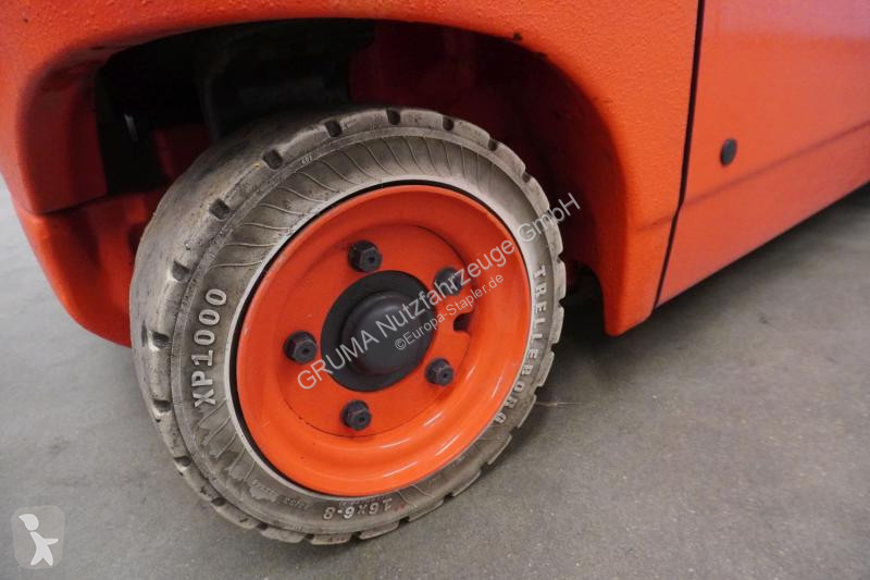 Chariot élévateur Linde  E 20 PH EVO 386-02