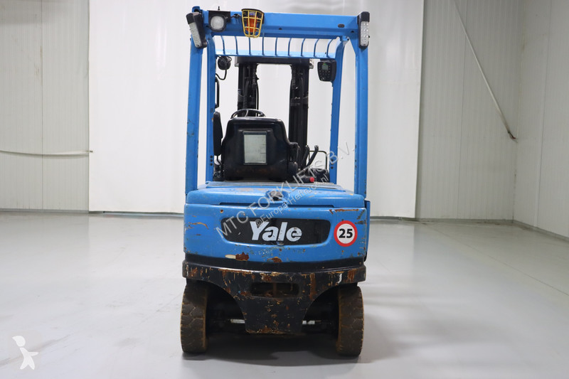 Carretilla elevadora Yale