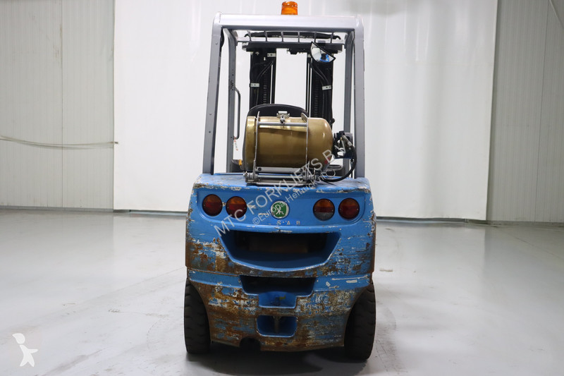 Heftruck Cesab M325G