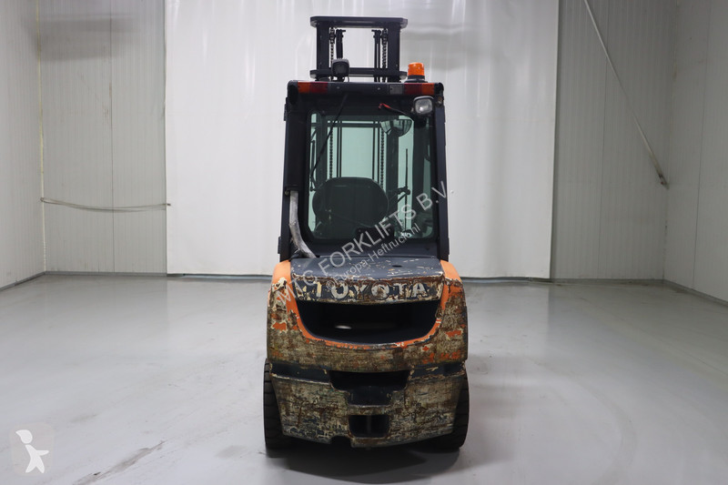 Carretilla elevadora Toyota