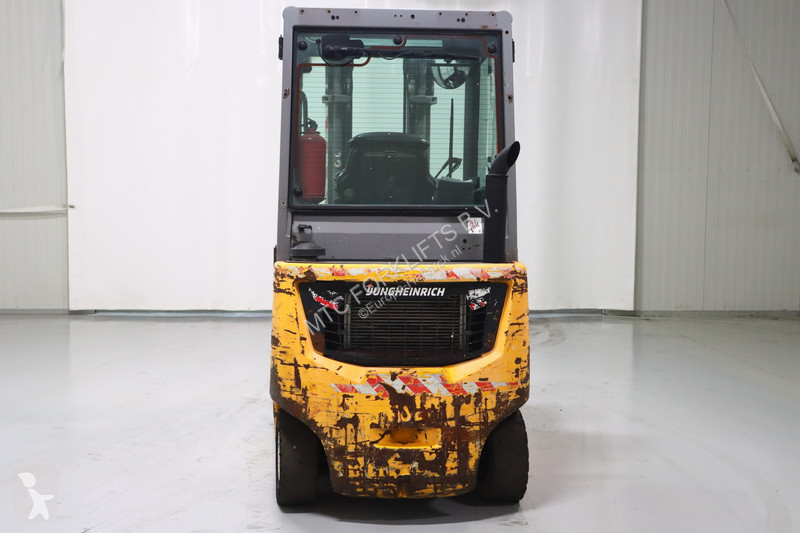 Heftruck Jungheinrich