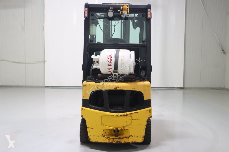 Carretilla elevadora Yale GLP20VX