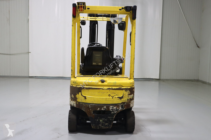 Carretilla elevadora Hyster