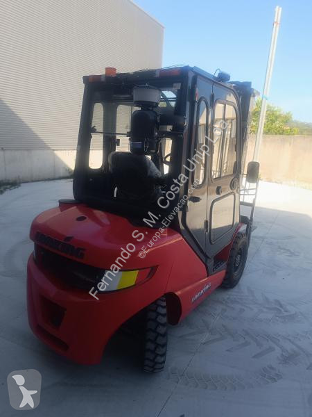 Навантажувач вилковий Lonking  LG25DT 2.5 ton...