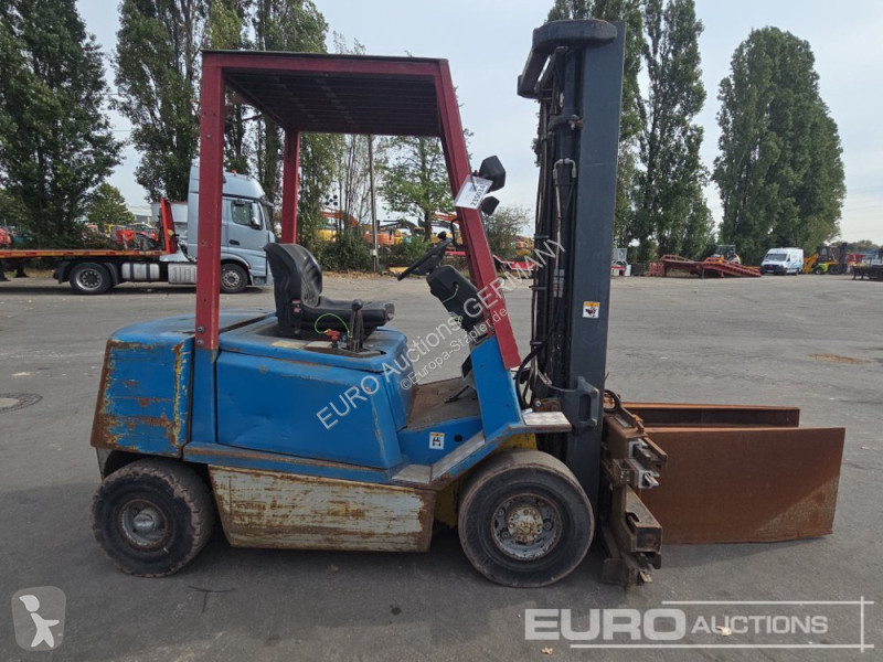 Carretilla elevadora Yale GDP25RF