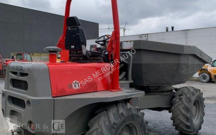 Ausa dumper girabenne diesel capacite dumper
