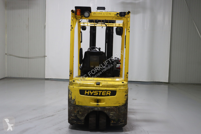 Навантажувач вилковий Hyster