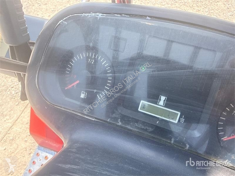 Chariot élévateur Plus Power VTDD 25