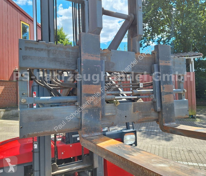 Moffett M4 25.3 NX*Gabeln 1800mm *ZV lorry...