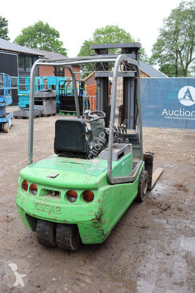 Carretilla elevadora Cesab Blitz 320