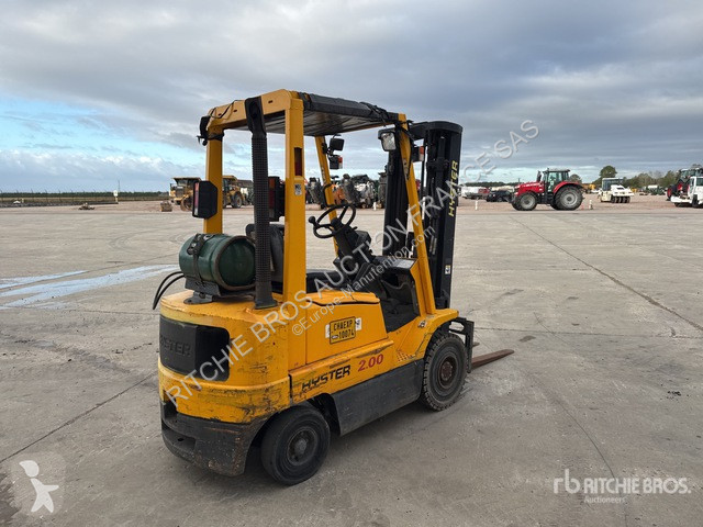 Chariot élévateur Hyster  G25