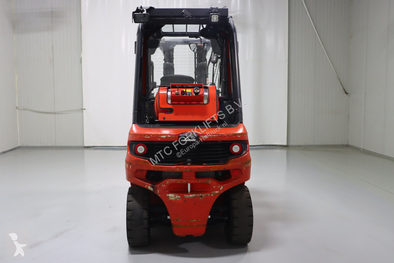 Heftruck Linde H25T-01