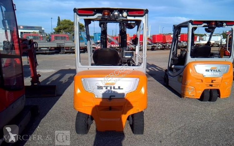 Still n/c Forklift
