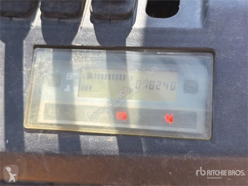 Навантажувач вилковий Manitou MI25D 2500 kg...