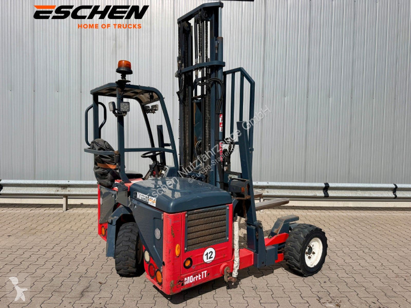 Empilhador elevador Moffett M4-25.4 ALLRAD |...