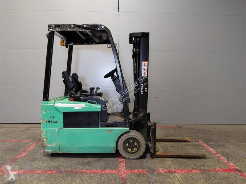 可升降式叉车 Yale ERP16 ATF
