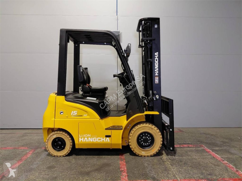 Hangcha XE15i (CPD15-XEY2HA-SI) Forklift