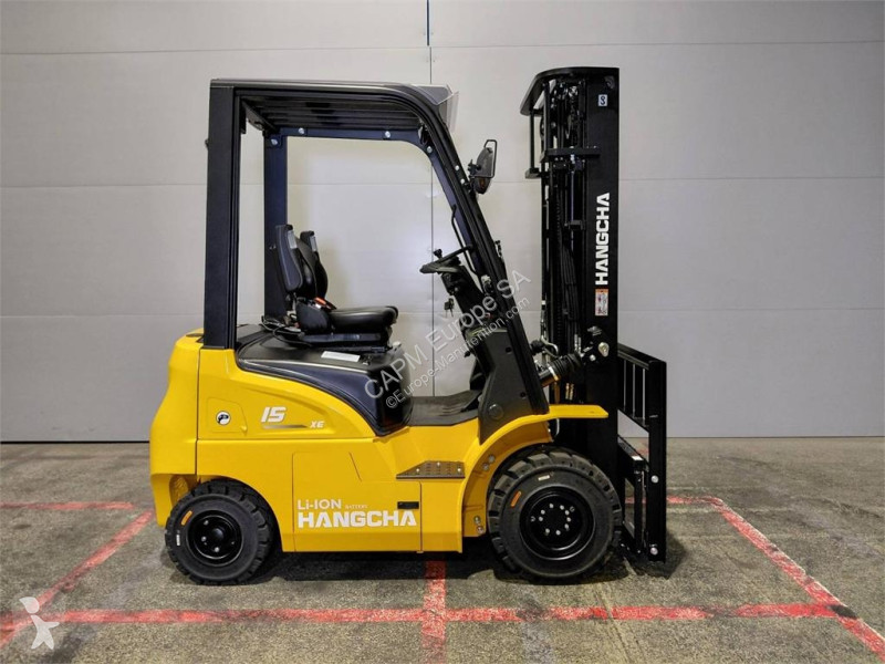 Hangcha XE15i (CPD15-XEY2HA-SI) Forklift