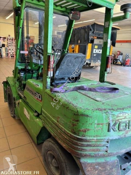 Chariot élévateur Komatsu FD30