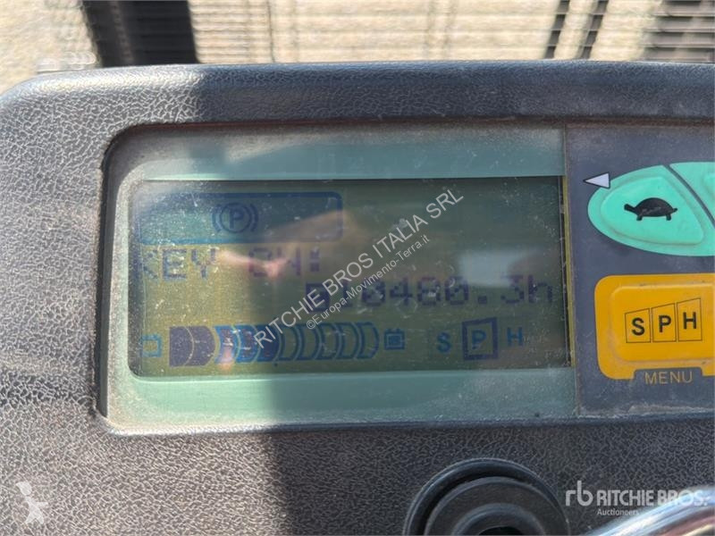 Empilhador elevador Toyota 7FB15 Electric Forklift