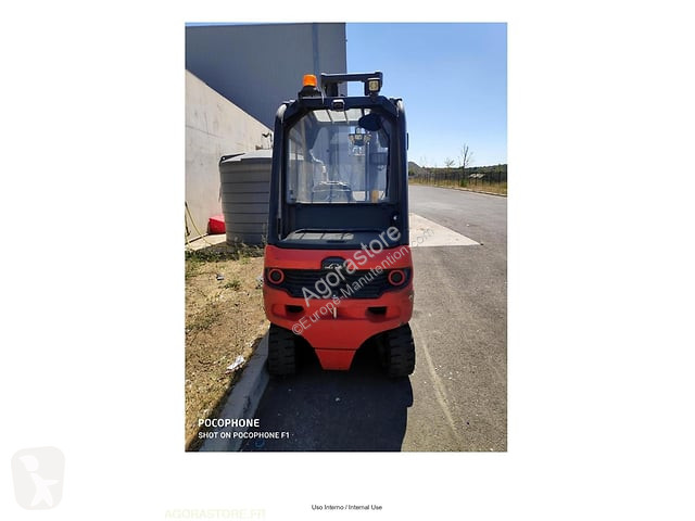 Chariot élévateur