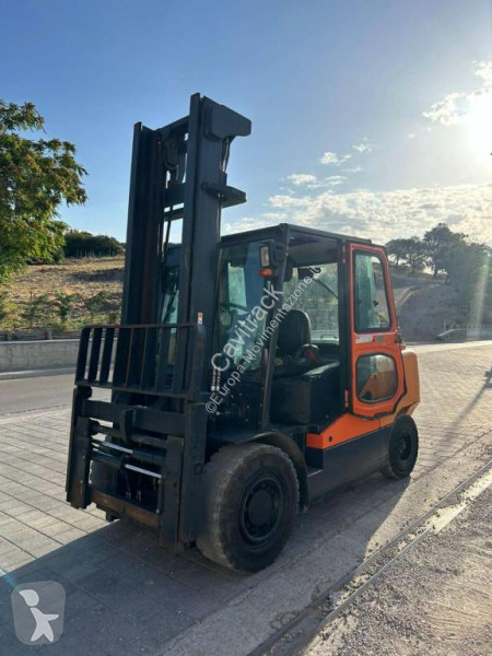 Doosan D 55C-7 Forklift