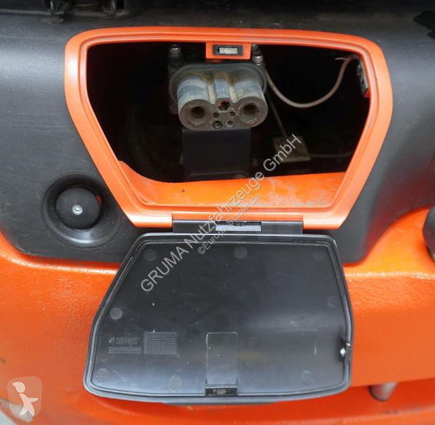 Empilhador elevador Linde  E 16 PH EVO 386-02