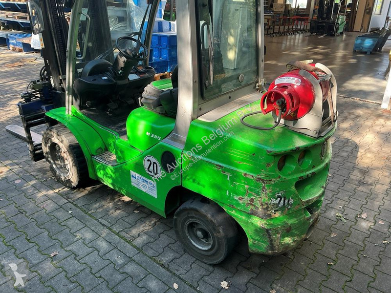 Cesab M335G Forklift