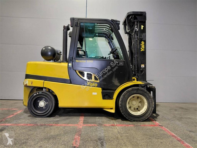 Yale GLP55VX Forklift